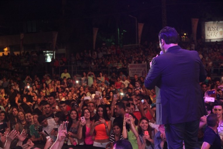 Dbayeh Festival 2015 Day 2